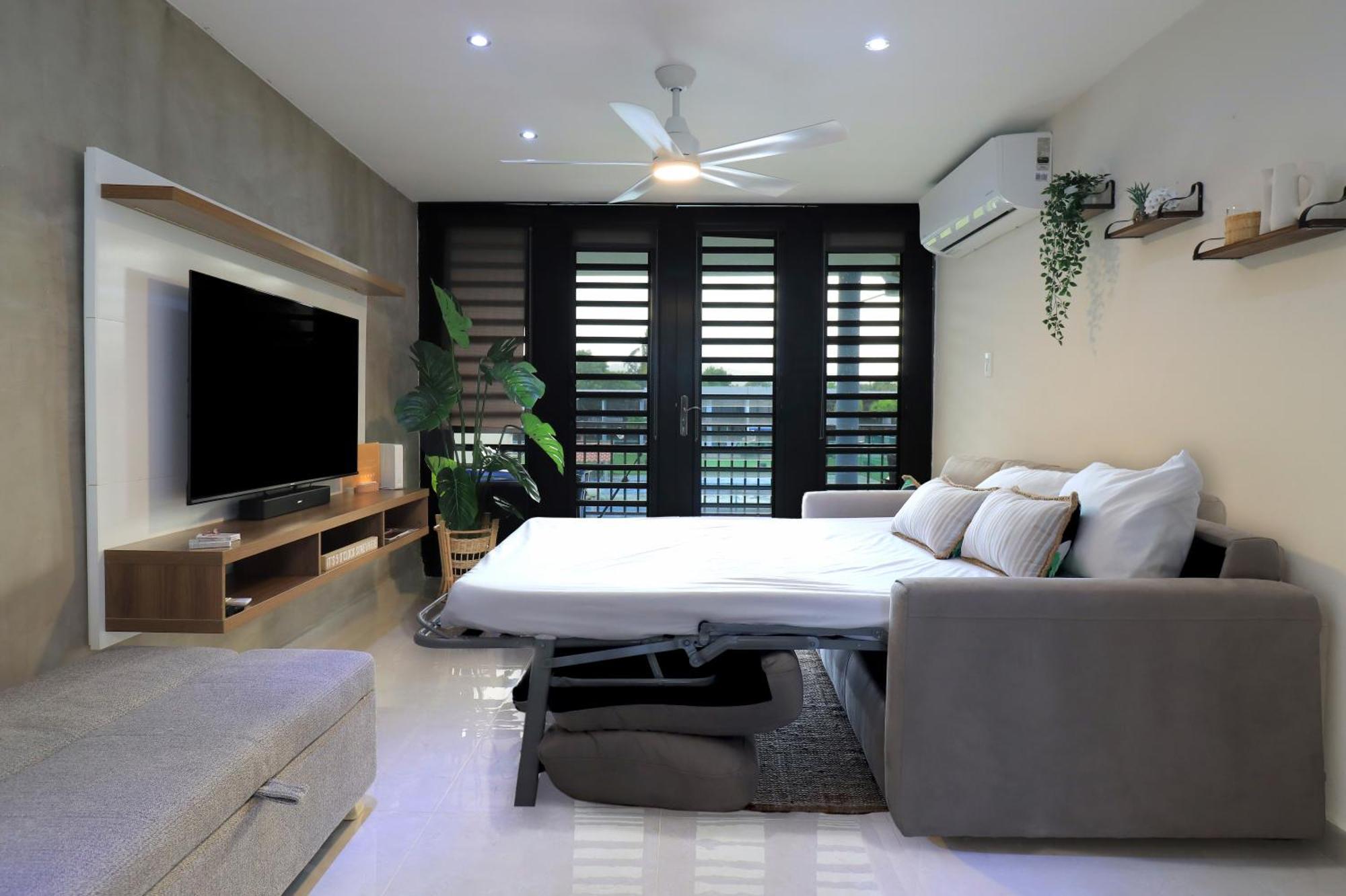 Villa Layka Beach House At Playas Del Yunque Río Grande Exterior foto